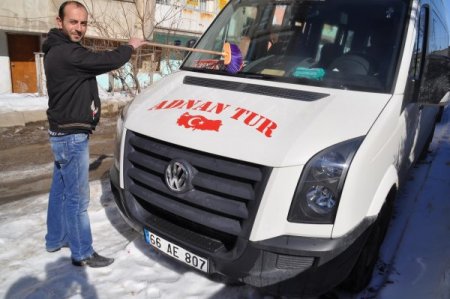Yozgat'ta Öğrenci Servisleri De Eğitim Öğretime Hazır
