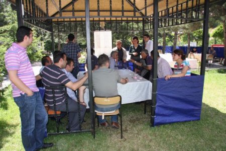 Yozgat’ta Okul Bahçeleri Düğün Ve Özel Günlerin Yeni Mekanı
