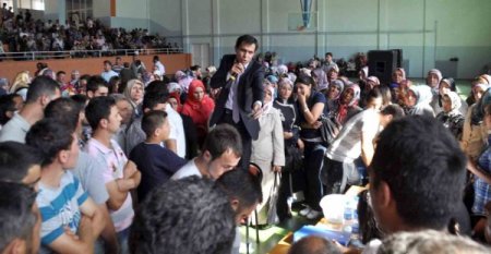 Yozgat’ta okullarda çalışacak 90 kişi kura ile belirlendi