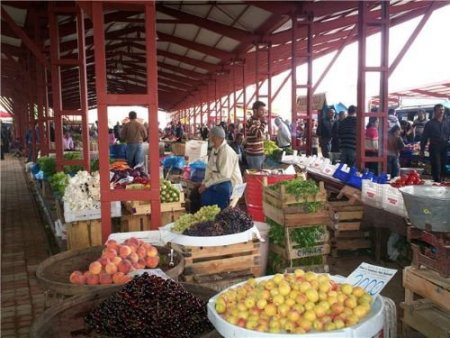 Yozgat'ta Pazarcı Esnafı Yeni Modern Pazar Yerine Kavuştu