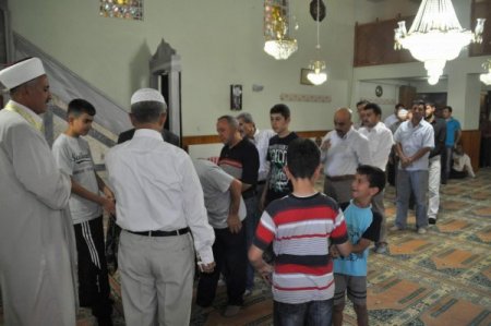 Yozgat’ta Sakal-ı Şerif'e Büyük İlgi