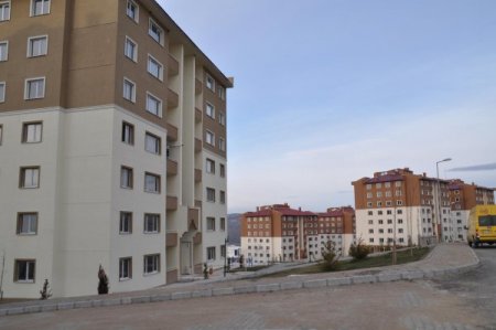 Yozgat’ta Satışa Sunulan Toki Konutlarında 10 Günde 65 Daire Satıldı