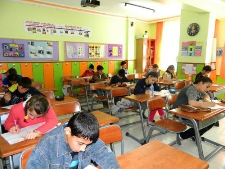 Yozgat'ta Sayısal Bilimler Olimpiyatı düzenlendi