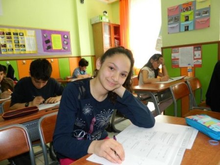 Yozgat'ta Sayısal Bilimler Olimpiyatı düzenlendi