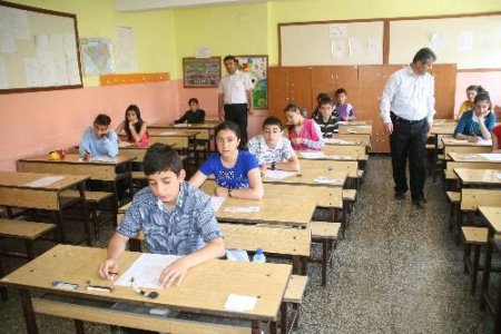 Yozgat'ta Seviye Belirleme Sınavı'na 13 Bin 633 Öğrenci Girdi