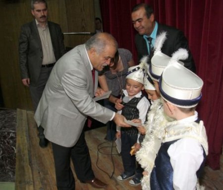 Yozgat'ta Sünnet Şöleni