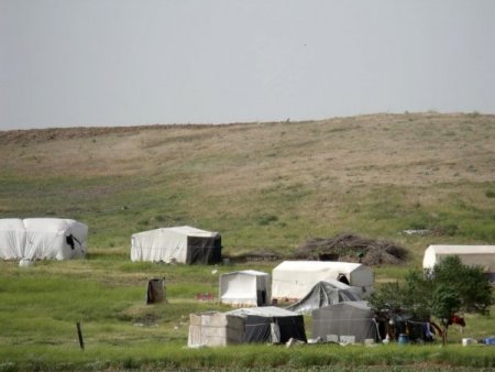 Yozgat’ta Tarım Alanlarında Çalışacak Tarım İşçileri Geldi