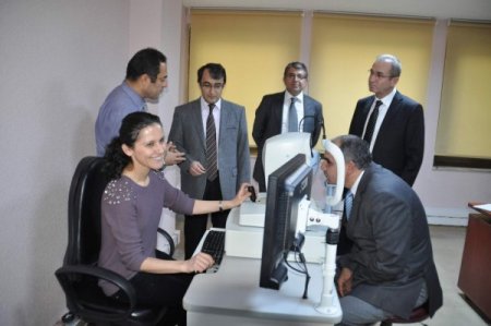 Yozgat'ta 'Tomografili Anjiyo Cihazı' Hastaların Hizmetine Sunuldu