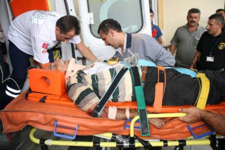 Yozgat’ta Trafik Kazası: 1 Ölü, 2 Yaralı
