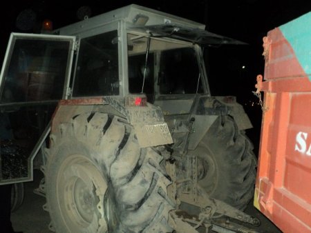 Yozgat’ta Trafik Kazası: 3 Yaralı