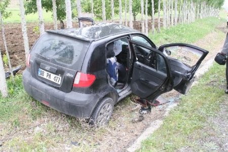 Yozgat'ta trafik kazası: 7 yaralı