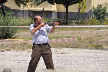 Yozgat'ta Trap Yarışları Çekişmeli Geçti