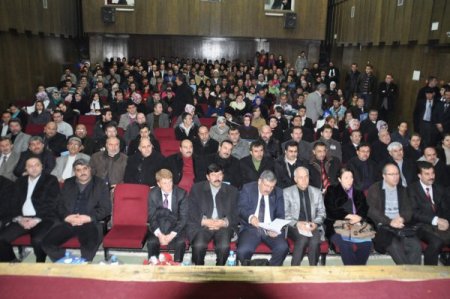 Yozgat’ta Yeni Türk Ticaret Kanunu Ve Getirdiği Yenilikler Anlatıldı