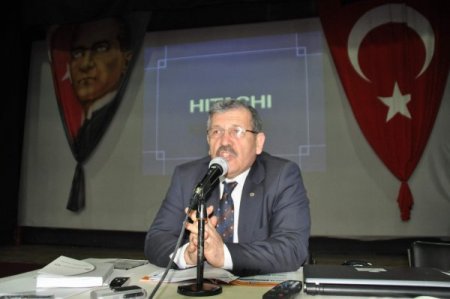 Yozgat’ta Yeni Türk Ticaret Kanunu Ve Getirdiği Yenilikler Anlatıldı