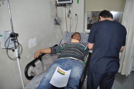 Yozgat’ta yolcu otobüsü şarampole devrildi: 26 yaralı