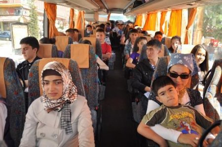 Yozgat'tan 200 Öğrenci Zonguldak'a 'gönül Köprüsü' Kuracak