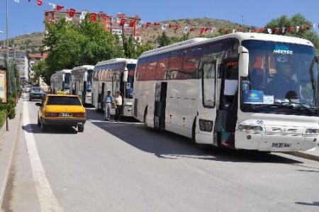 Yozgat'tan 200 Öğrenci Zonguldak'a 'gönül Köprüsü' Kuracak