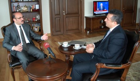 YTB Başkanı Yurtnaç: Zorla alınan çocuklar, bir insan hakları ihlalidir (Özel)