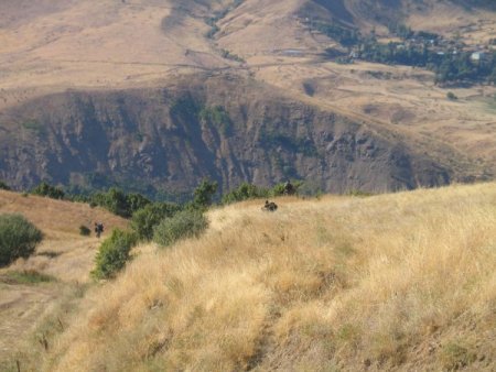 Yük Treninin Geçişi Sırasındaki Patlama Ardından Operasyon Başlatıldı