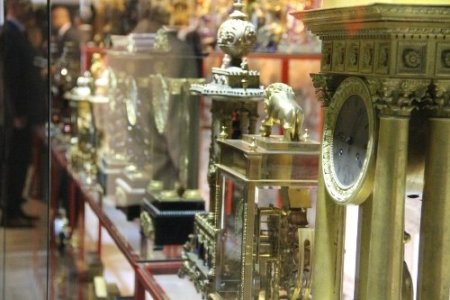 Yüksek mimar 30 senede biriktirdiği bin 400 saatle müze açmayı planlıyor