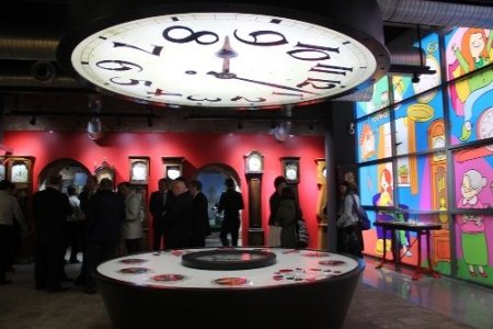 Yüksek mimar 30 senede biriktirdiği bin 400 saatle müze açmayı planlıyor