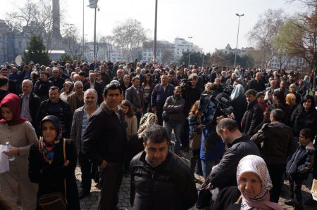 Yükseköğretime Geçiş Sınavı başladı