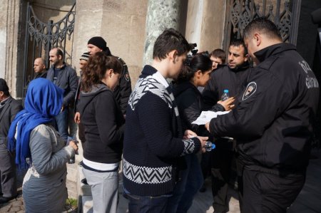 Yükseköğretime Geçiş Sınavı başladı