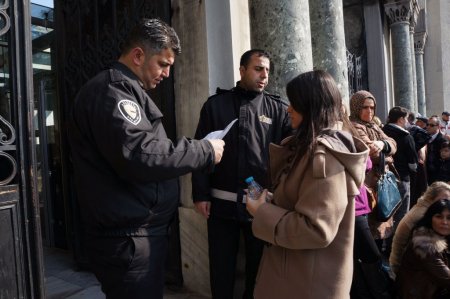 Yükseköğretime Geçiş Sınavı başladı