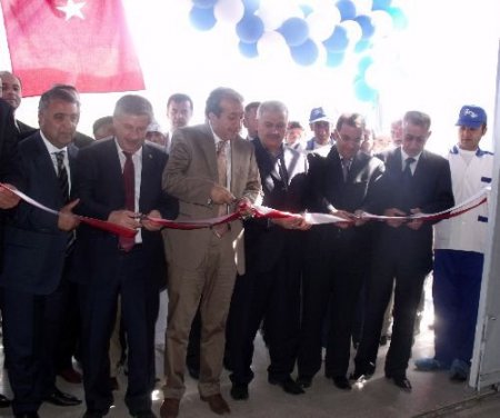 Yüksekova Havaalanının Temeli Atıldı