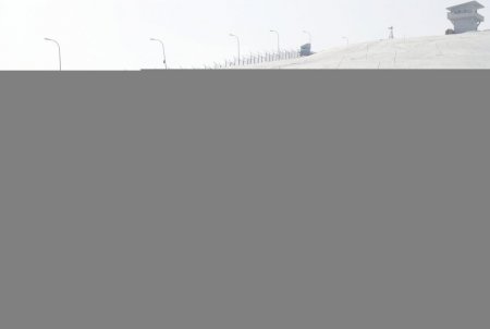 Yüksekova'da askeri kayak tesisleri sivillere açıldı