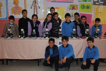 Yüksekova'da Bilim ve Teknoloji Şenliği