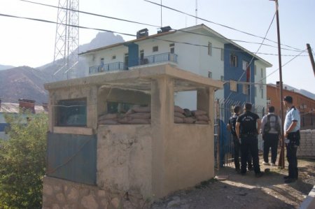 Yüksekova'da Cenaze Gerginliği (2)