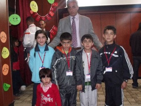 Yüksekovalı Öğrenciler, 23 Nisan'ı Ankara'da Kutlayacak