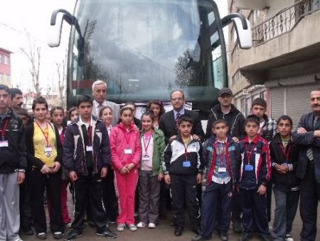 Yüksekovalı Öğrenciler, 23 Nisan'ı Ankara'da Kutlayacak