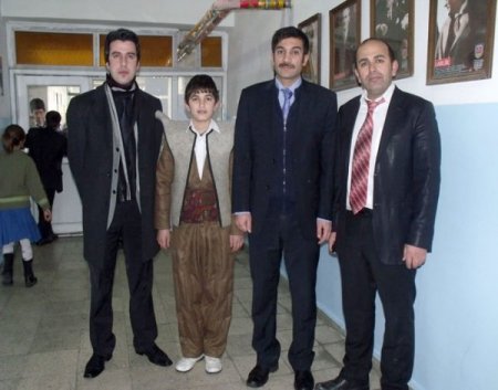 Yüksekovalı Öğrencilerden 'viyana Kuşatması'