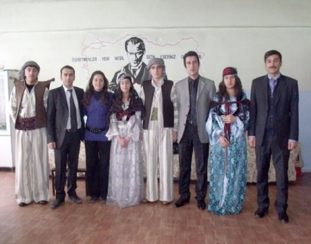 Yüksekovalı Öğrencilerden 'viyana Kuşatması'