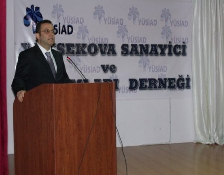 Yüksekova'nın Kalkınması İçin 40 Maddelik Çözüm Paketi Hazırlandı