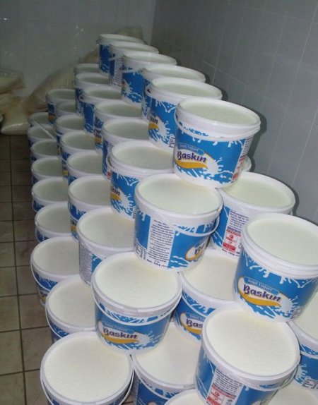 Yüksekova’nın Tek Süt Fabrikası 2010’da İhracat Rekoru Kırdı