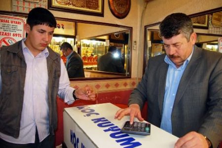 Yükselen Altın Fiyatı Esnafa Siftahsız Kepenk Kapattırıyor