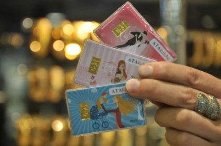 Yükselen Altın Fiyatları Vatandaşı Çeyrek Altından Gram Altına Yöneltti