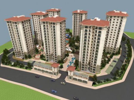 Yükseltepe Kentsel Dönüşüm Projesi'nde imzalar atıldı