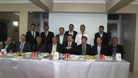 Yumak, Bayburt TSO'ya yeniden aday