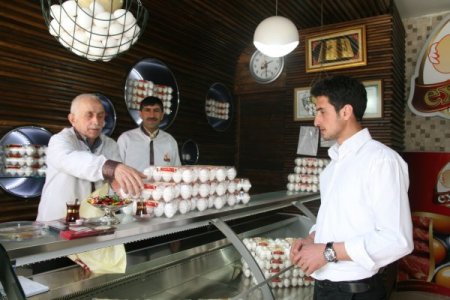 Yumurta Sevdirme Merkezi, Saatlik Üretimle Tüketimi Artıracak