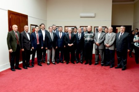 Yumurtalık Platformu, Zihni Aldırmaz'ı ziyaret etti