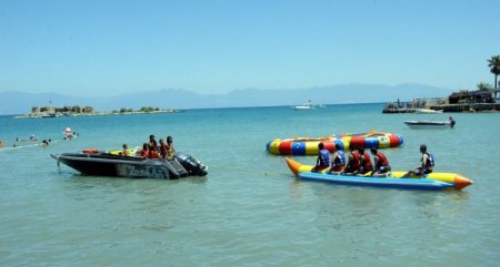 Yumurtalık’ta Turizm Hareketliliği Sevinci