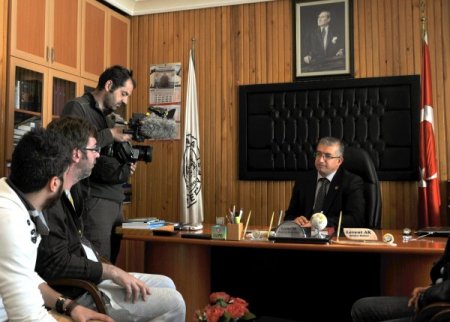 Yunan Devlet Televizyonu, Mustafapaşa’yı Tanıtacak