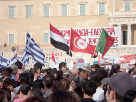 Yunanistan, Imf Önlemlerini Oyluyor