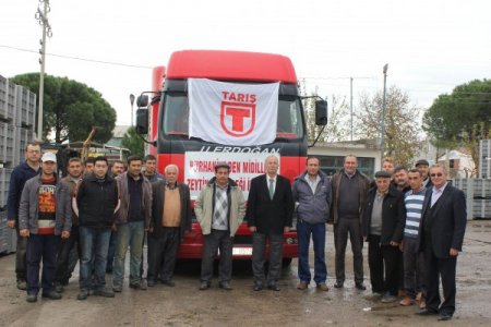 Yunanistan Burhaniye'nin zeytin çekirdekleriyle ısınacak