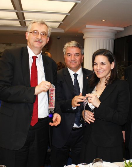 Yunanistan'dan İzmir'e EXPO 2020 desteği