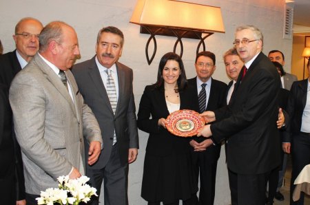 Yunanistan'dan İzmir'e EXPO 2020 desteği